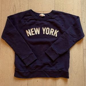 Crewcuts New York Sweatshirt